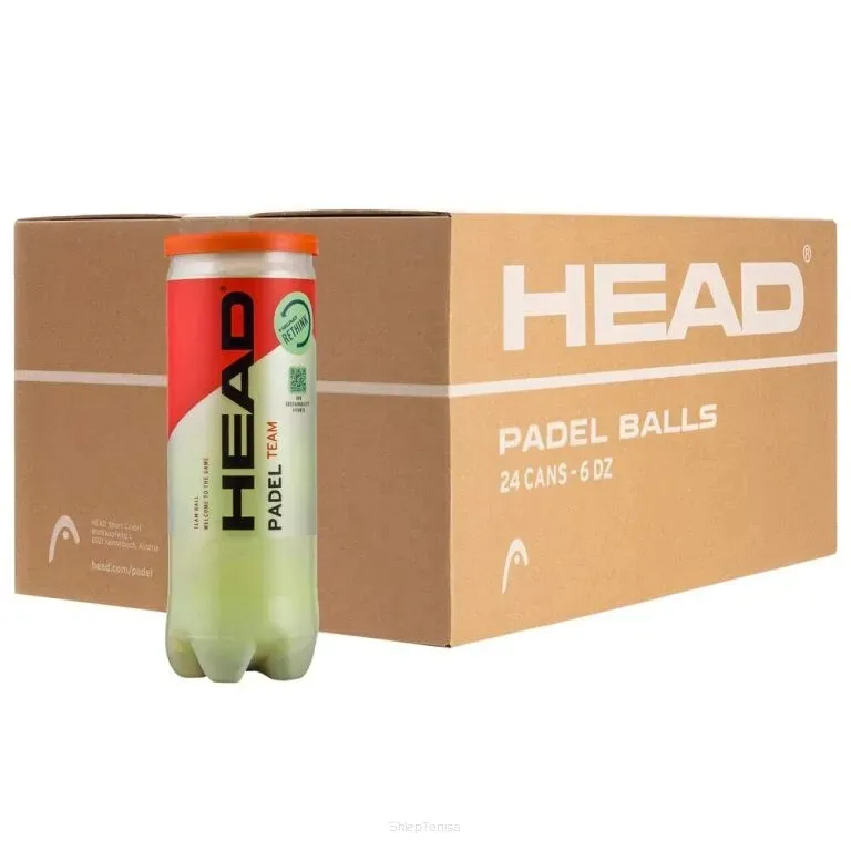 pilki-do-padla-karton-head-padel-team-24x3