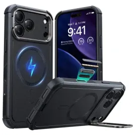 etui-esr-cyber-kickstand-magsafe-do-apple-iphone-17-pro-black