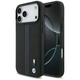 etui-bmw-m-perforated-stripe-logo-magsafe-do-iphone-17-pro-max-niebieski