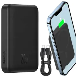 baseus-magnetyczny-powerbank-bezprzewodowe-ladowanie-magsafe-10000mah-20w
