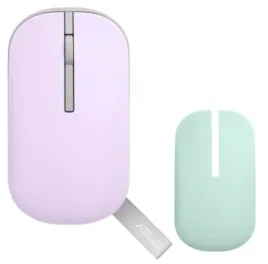 mysz-bezprzewodowa-asus-marshmallow-md100-rozowa-mietowa-dwie-nakladki