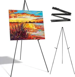 stojak-sztaluga-do-malowania-i-ekspozycji-tablicy-metalowy-skladany-165-cm