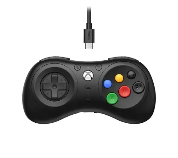 kontroler-8bitdo-m30-czarny