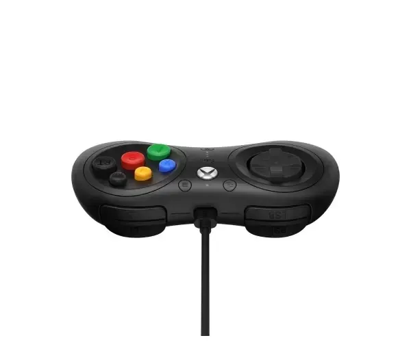 kontroler-8bitdo-m30-czarny-stan-nowy