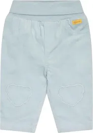 steiff-krotkie-spodenki-dzieciece-blekitne-gladkie-56-kye