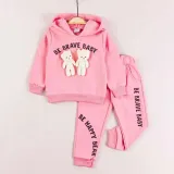 dres-dziewczecy-bluza-spodnie-komplet-dresowy-dla-dziewczynki-92-stan-nowy