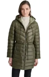 dkny-kurtka-zimowa-khaki-z-pikowaniem-i-kapturem-s-kwo