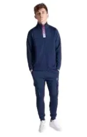 siksilk-bluza-meska-granatowa-z-zamkiem-i-paskami-152-k-a