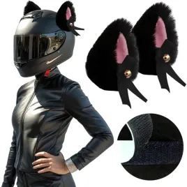 uszy-do-kasku-futerko-2-szt-czarne-z-dzwoneczkiem