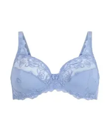 hunkemoller-biustonosz-miekki-damski-niebieski-z-koronka-90b-k-a