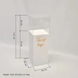 postument-z-kloszem-logo-podest-z-plexi-opal-35x35x110cm-na-wystawe-kubik