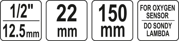 klucz-do-sondy-lambda-extra-dlugi-150mm-yt-17513-yato-stan-nowy