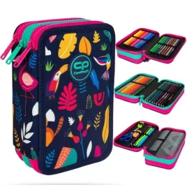 coolpack-jumper-3-piornik-trzykomorowy-z-wyposazeniem-rozkladany-lady-color