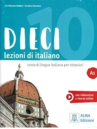 dieci-a1-podrecznik