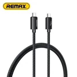 kabel-remax-ladon-series-240w-rc-c039-usb-4-0-usb-c-usb-c-1m-black