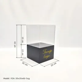 postument-z-kloszem-logo-podest-z-plexi-czarnej-35x35x60cm-na-wystawe