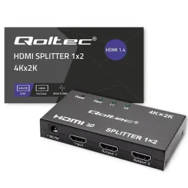 qoltec-aktywny-rozdzielacz-splitter-2-x-hdmi-4k-x-2k-or-3-4gb-s-or-high-stabi