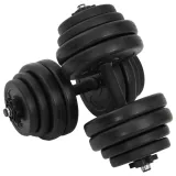 vidaxl-hantle-2x15-kg-stan-nowy-marka-shumee