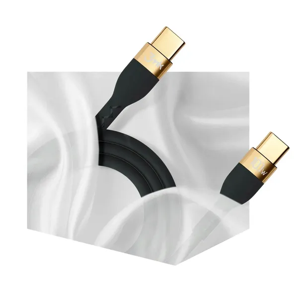 kabel-3mk-hyper-silicone-cable-usb-c-usb-c-100w-2m-czarny-kolor-czarny