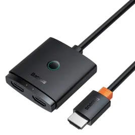 adapter-hdmi-2w1-4k-60hz-dwukierunkowy-z-wbudowanym-kablem-1m-baseus-airjoy