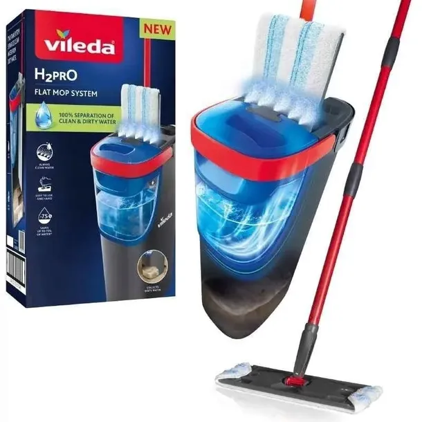 vileda-zestaw-h2pro-flat-mop-system-plaski-175774-cn-stan-nowy-informacje-dodatkowe-mozliwosc-prania