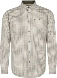 koszula-seeland-oxford-shooting-classic-blue-classic-brown-check-l
