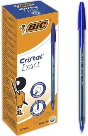 dlugopis-cristal-exact-niebieski-20szt-bic