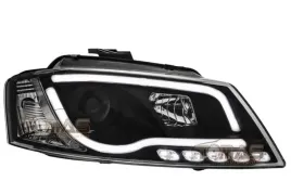 lampy-przednie-audi-a3-8p-black-tube-light-drl