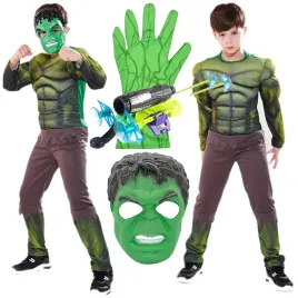 hulk-stroj-przebranie-maska-kostium-na-bal-karnawalowy-rekawica-110-116