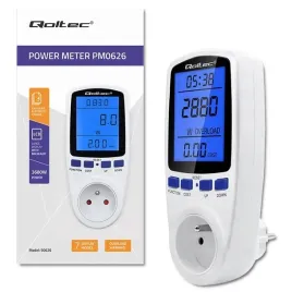qoltec-watomierz-licznik-zuzycia-energii-pm0626-or-3680w-or-16a-or-lcd