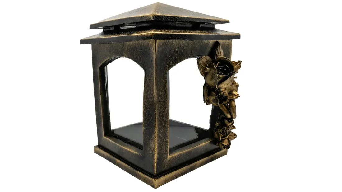 znicz-zywica-kapliczka-drzewo-ciezka-odporna-28-cm-stan-nowy