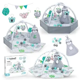 mata-edukacyjna-interaktywna-kidwell-yoga-zabawki