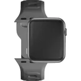 38-40-41-mm-gray-3mk-silicone-watch-strap-for-apple
