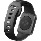 38-40-41-mm-gray-3mk-silicone-watch-strap-for-apple-stan-nowy