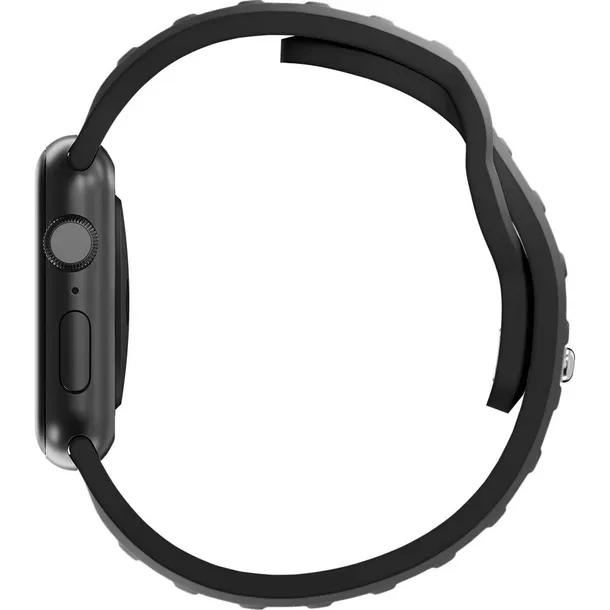 38-40-41-mm-gray-3mk-silicone-watch-strap-for-apple-dlugosc-221-mm