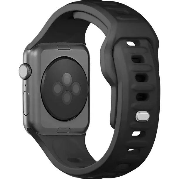 38-40-41-mm-gray-3mk-silicone-watch-strap-for-apple-kompatybilnosc-apple