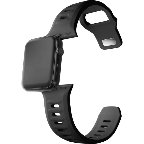 38-40-41-mm-gray-3mk-silicone-watch-strap-for-apple-waga-z-opakowaniem-0-2-kg