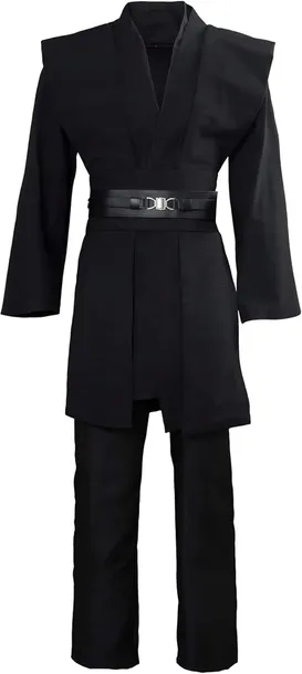 STRÓJ PRZEBRANIE RYCERZ JEDI STAR WARS ANAKIN SKYWALKER SZATA BAL HALLOWEEN
