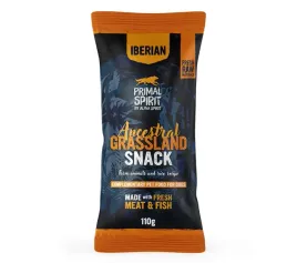 primal-spirit-przysmak-iberian-grassland-110g-przysmak-dla-psa