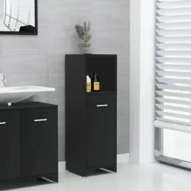 vidaxl-szafka-lazienkowa-czarna-30x30x95-cm-plyta-wiorowa