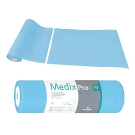 podklad-higieniczny-na-rolce-33cm-x-50cm-niebieski-podfoliowany-54gmedixpro