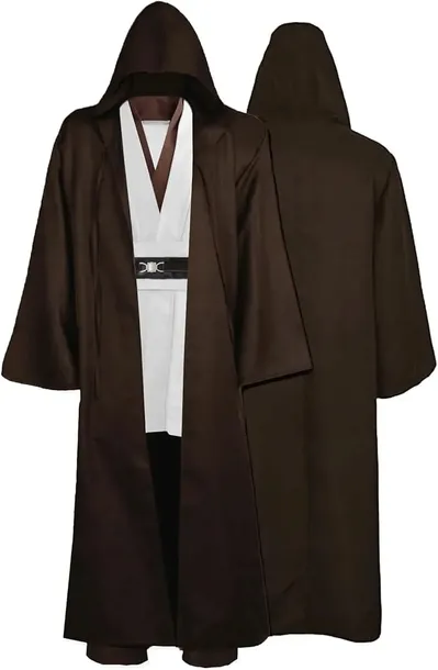STRÓJ PRZEBRANIE RYCERZ JEDI STAR WARS ANAKIN SKYWALKER SZATA BAL HALLOWEEN