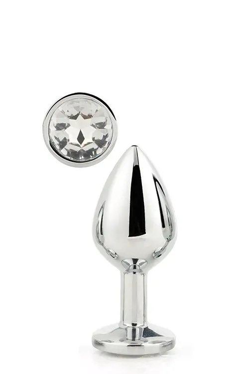 gleaming-love-silver-plug-medium-stan-nowy