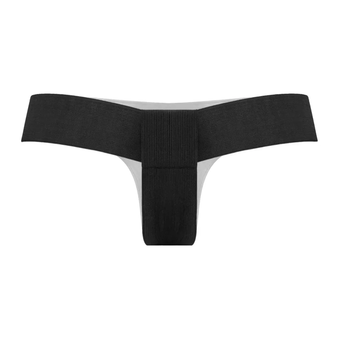 fetish-collection-vibrating-strap-on-set-black