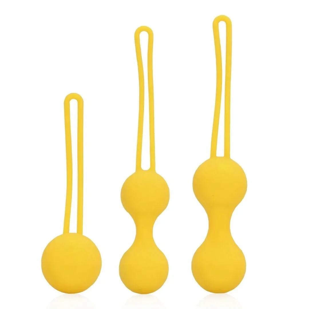 kegel-ball-exercise-set-lemonade-yellow