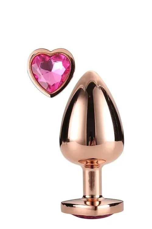 gleaming-love-rose-gold-plug-large