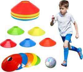 okragle-stozki-treningowe-sportowe-kolorowe-przeszkody-zestaw-20-sztuk