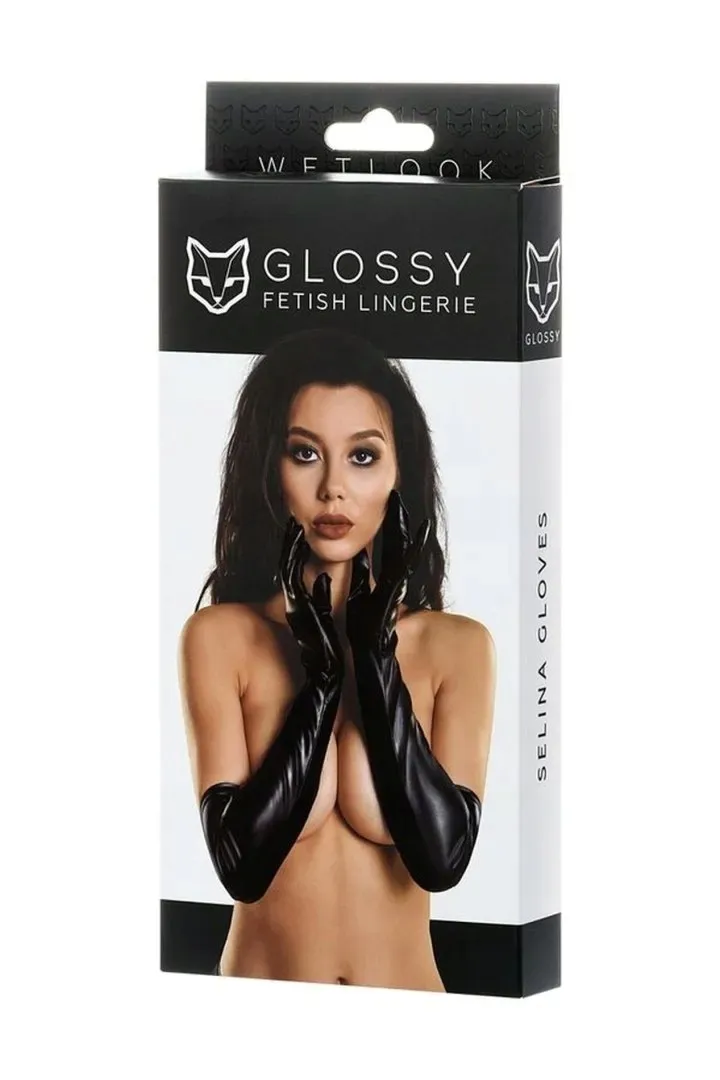 glossy-gloves-selina-black-l
