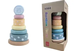 wieza-edukacyjna-z-kolorowych-krazkow-dla-maluchow-rainbow-tower