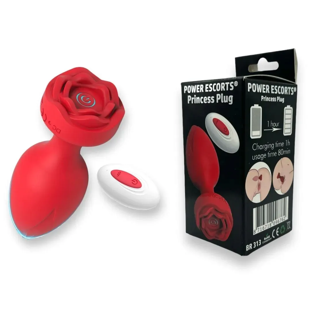 plug-remote-rose-design-plug-usb-rechargeable-10-functions-two-colo